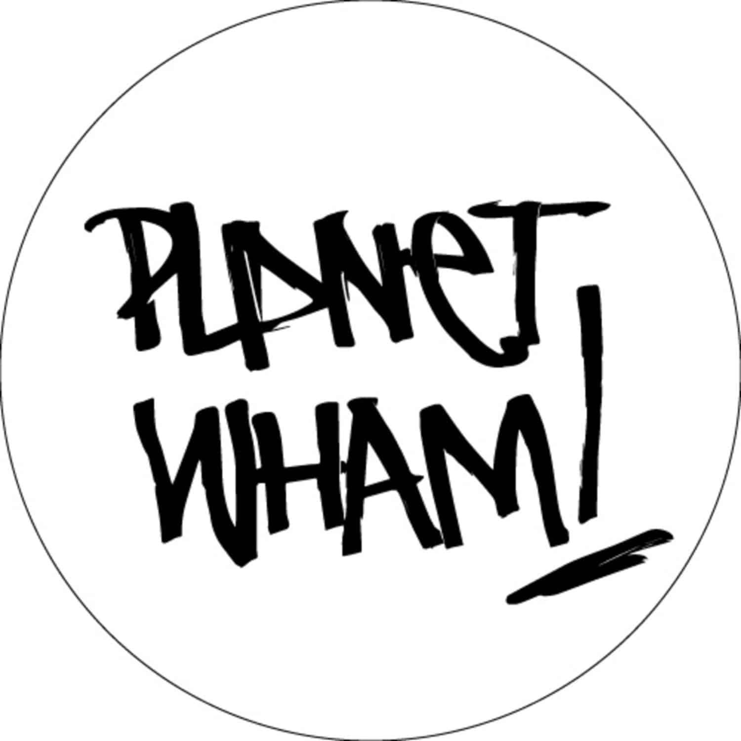 Felix da Housecat - PLANET WHAM!