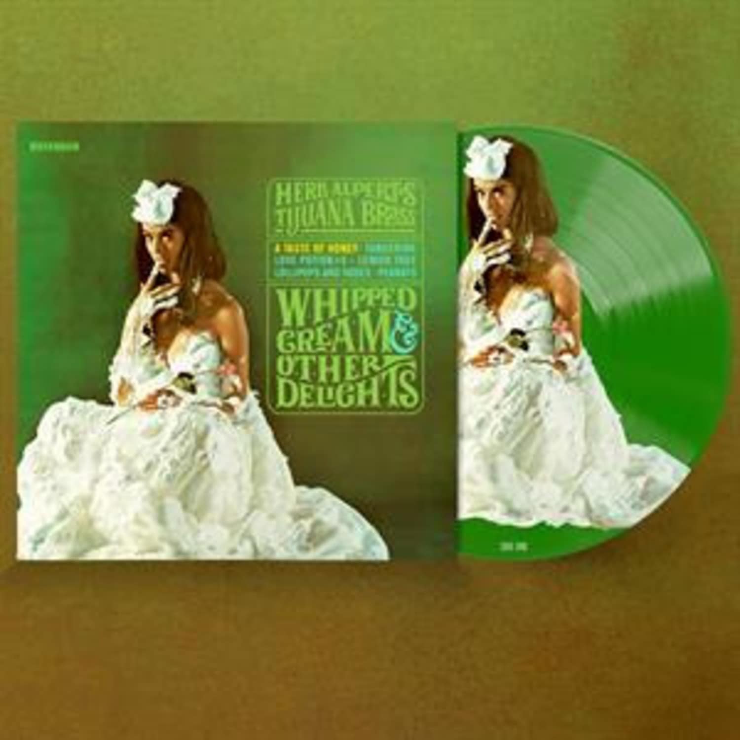 Herb Alpert - WHIPPED CREAM & OTHER DELIGHTS