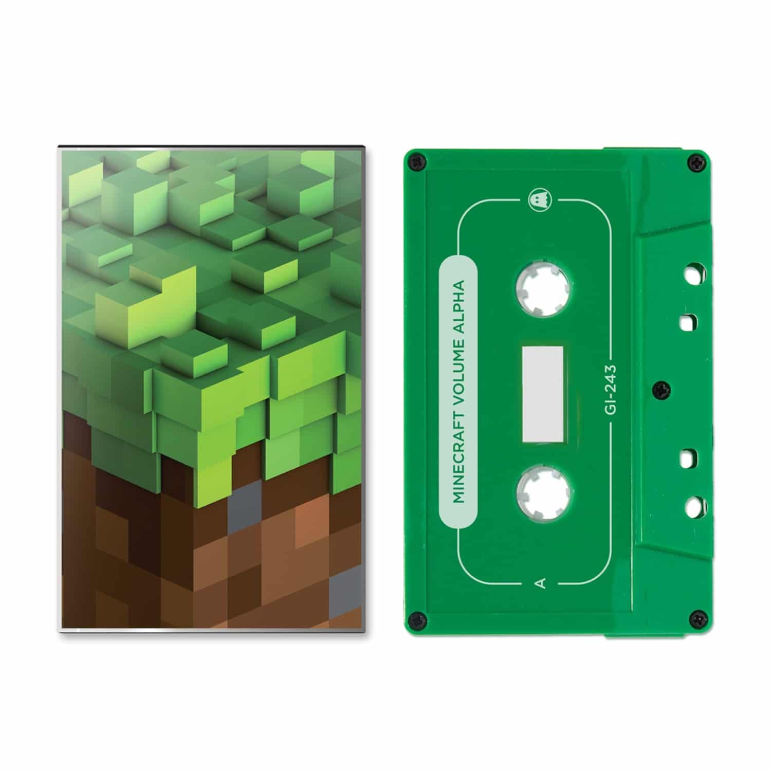 C418 - MINECRAFT VOLUME ALPHA 