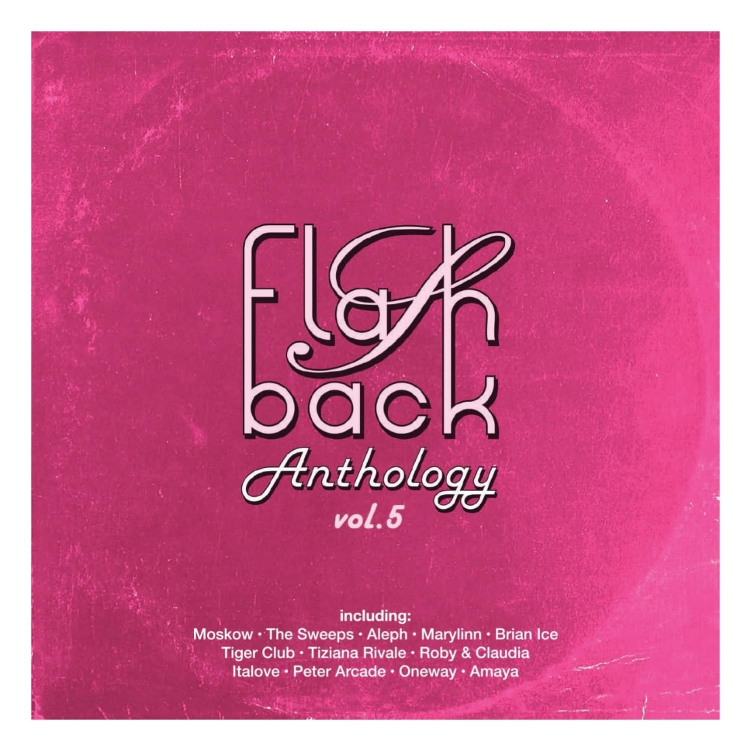 Various - FLASHBACK ANTHOLOGY VOL. 5 