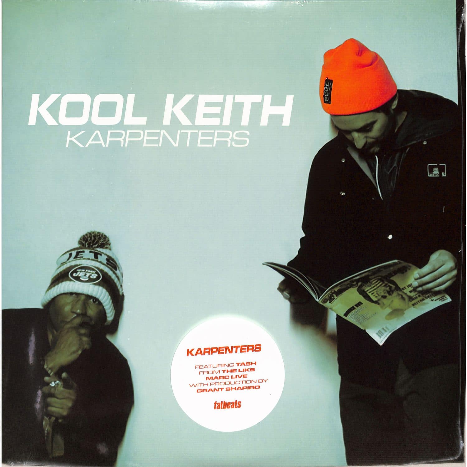 Kool Keith - KARPENTERS 