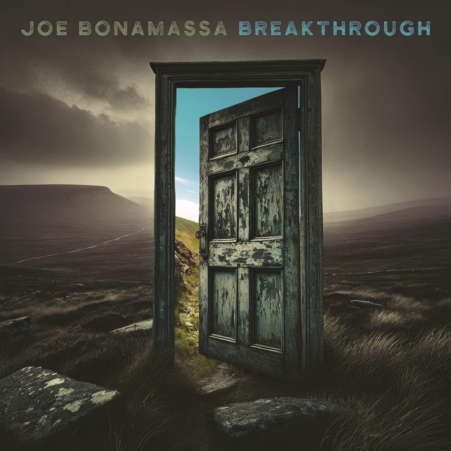 Joe Bonamassa - BREAKTHROUGH 