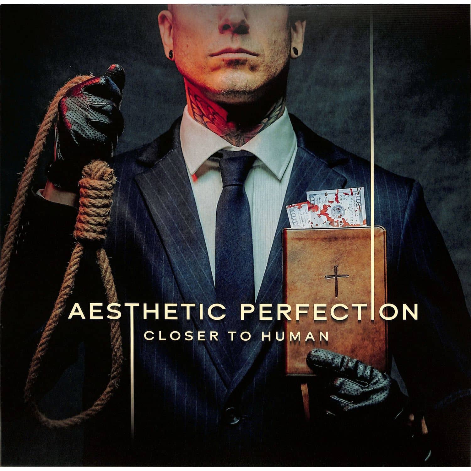 Aesthetic Perfection - CLOSER TO HUMAN 