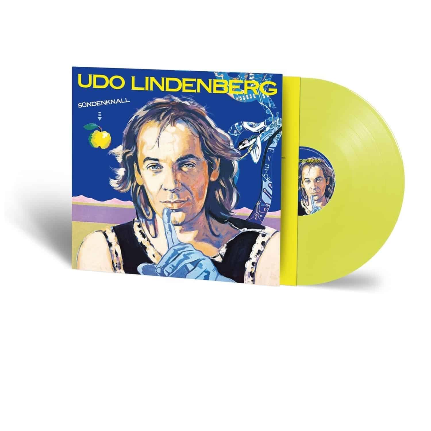 Udo Lindenberg - SNDENKNALL 