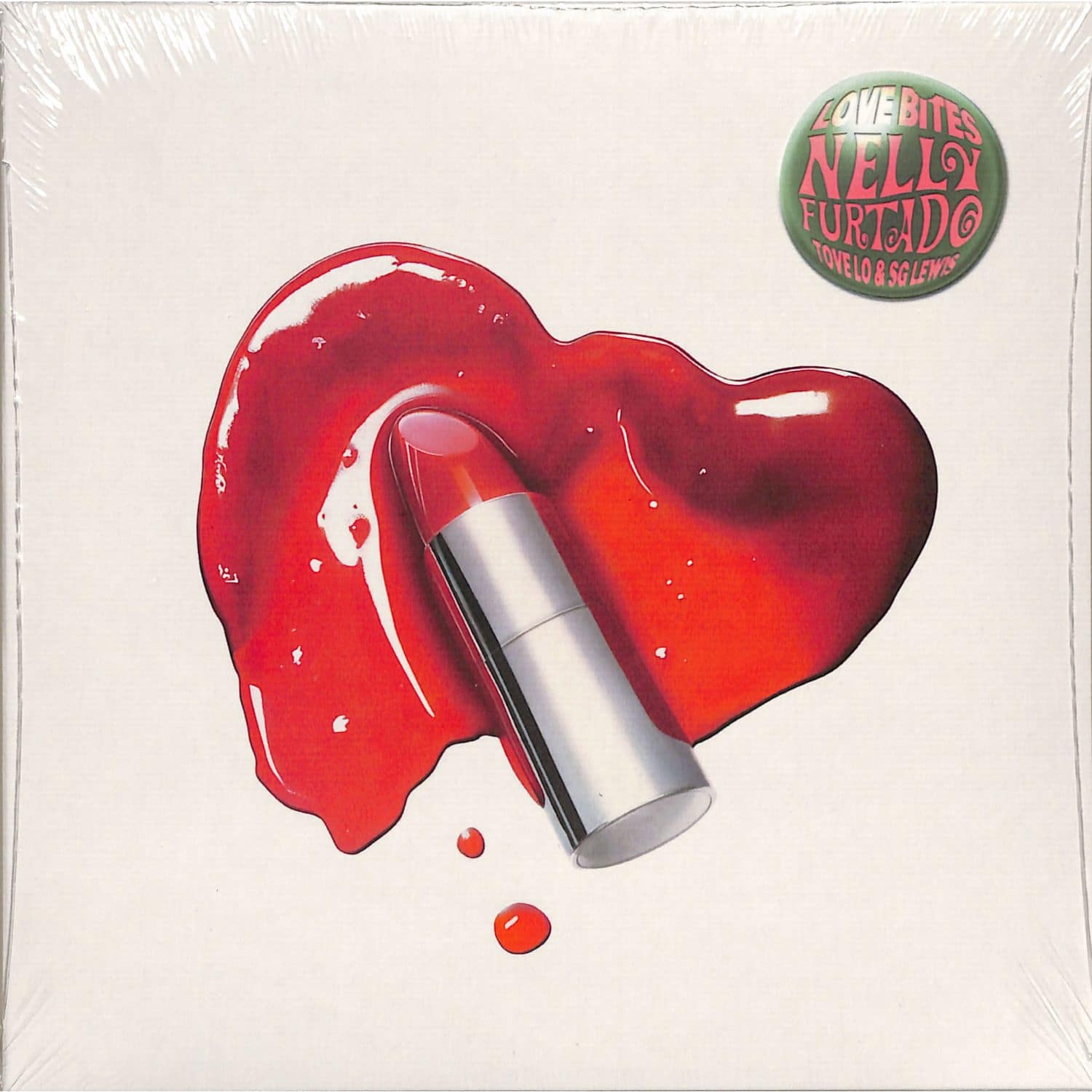 Nelly Furtado - LOVE BITES 