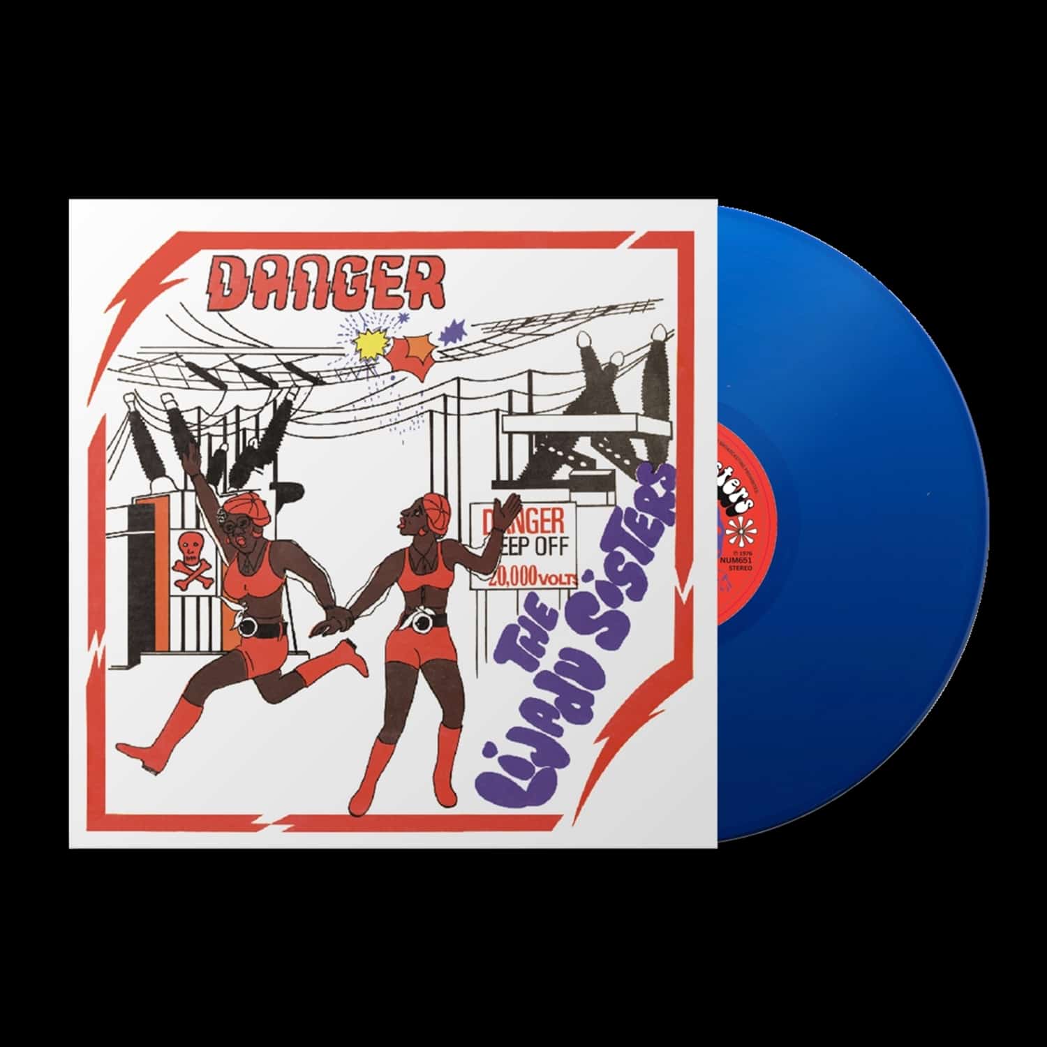 The Lijadu Sisters - DANGER 