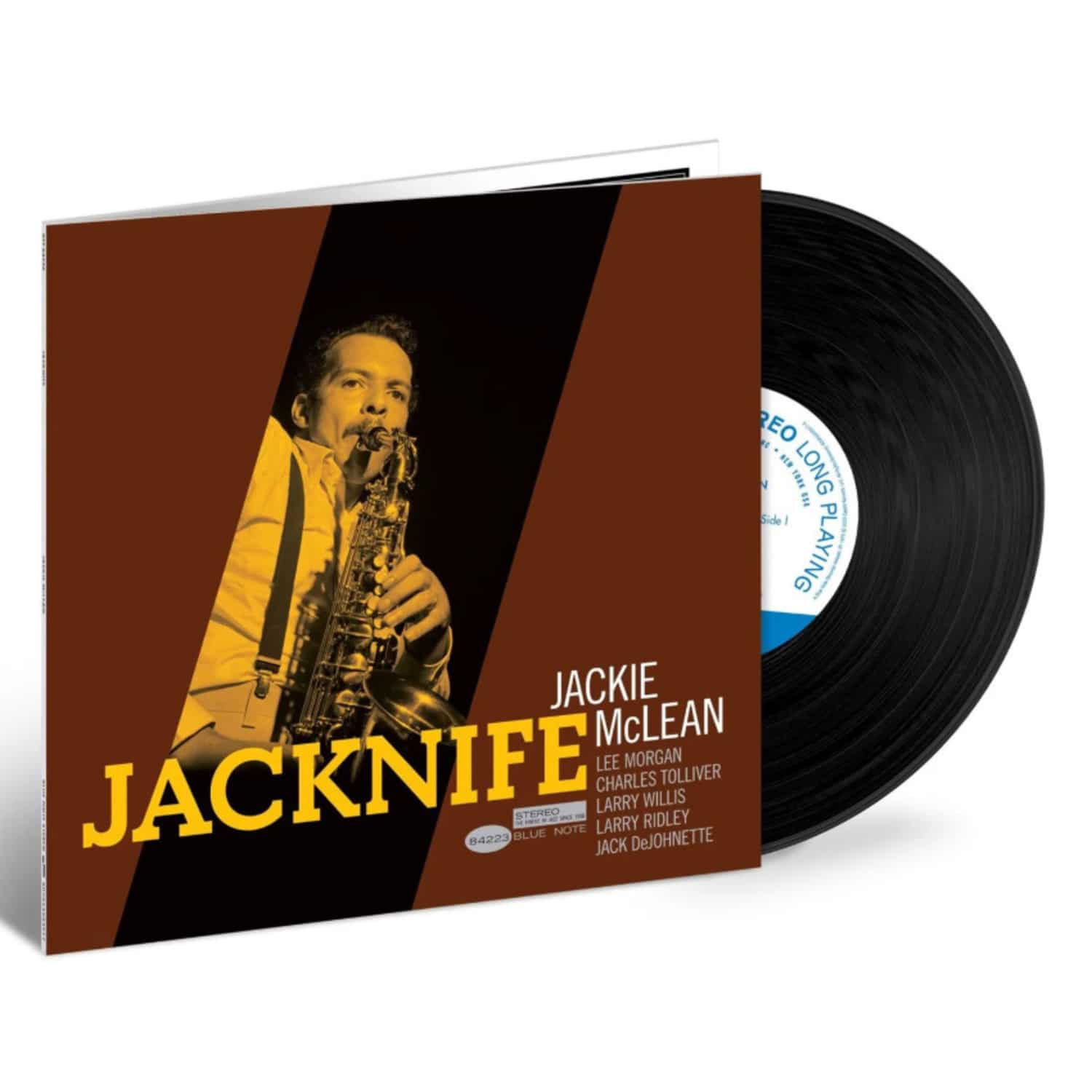 Jackie McLean - JACKNIFE 