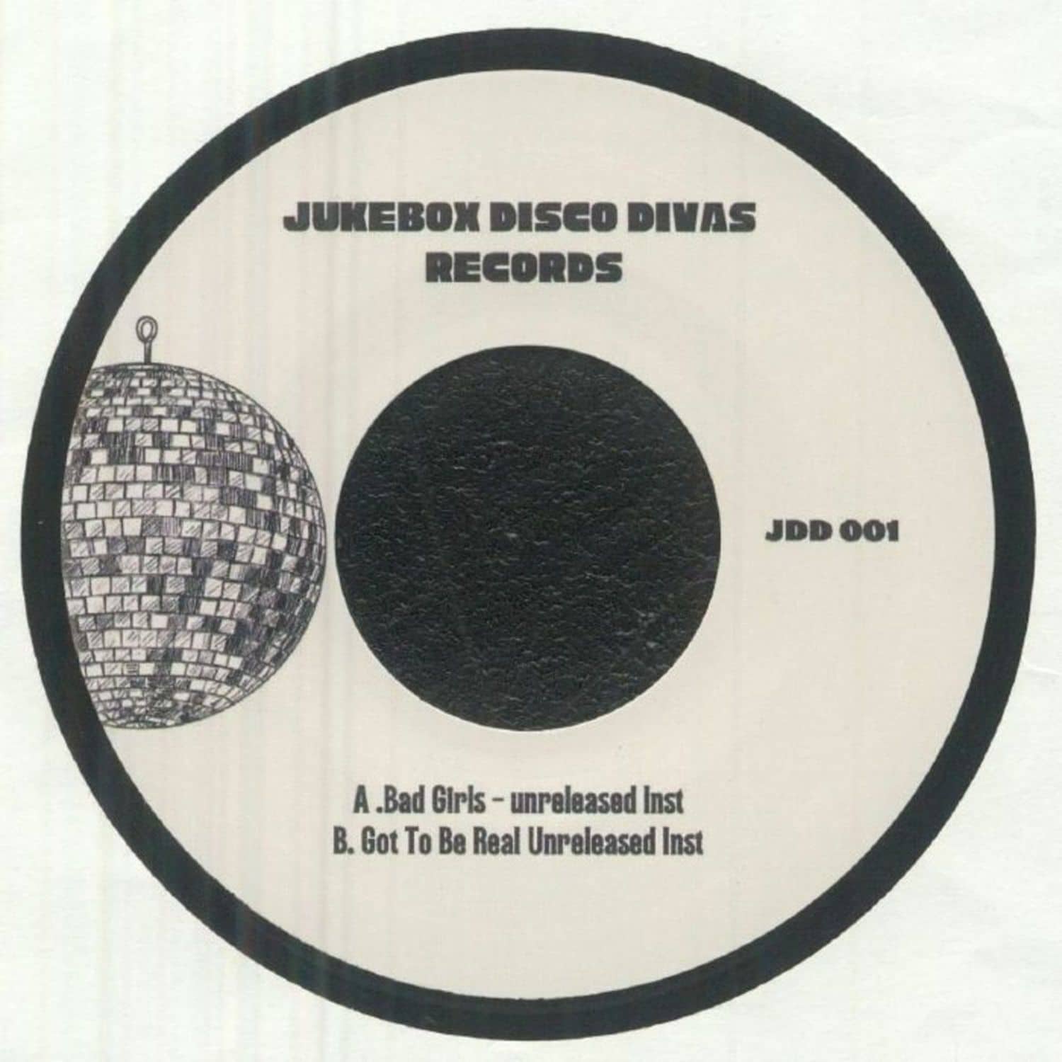 Jukebox Disco Divas - BAD GIRLS 