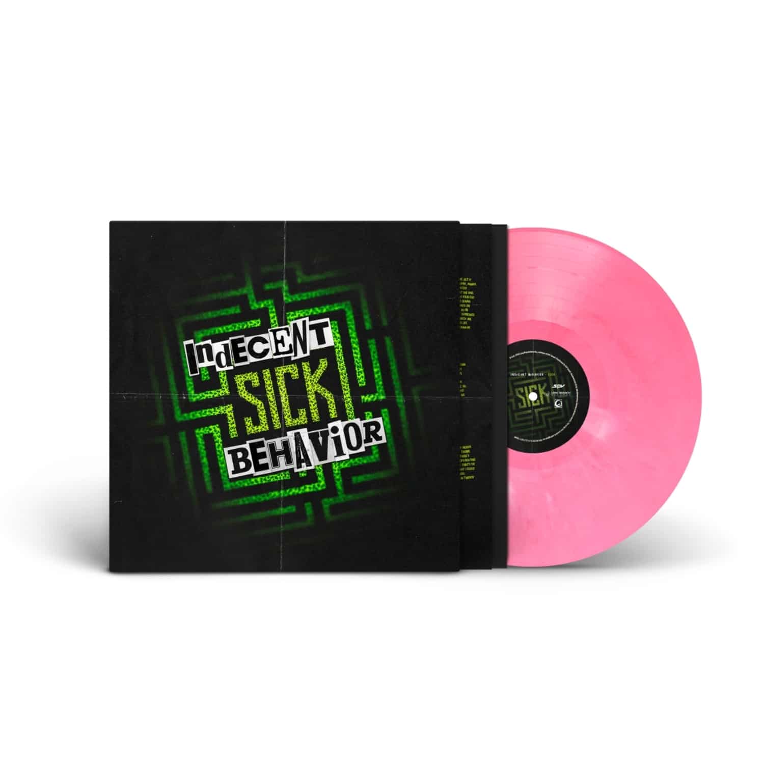Indecent Behavior - SICK 