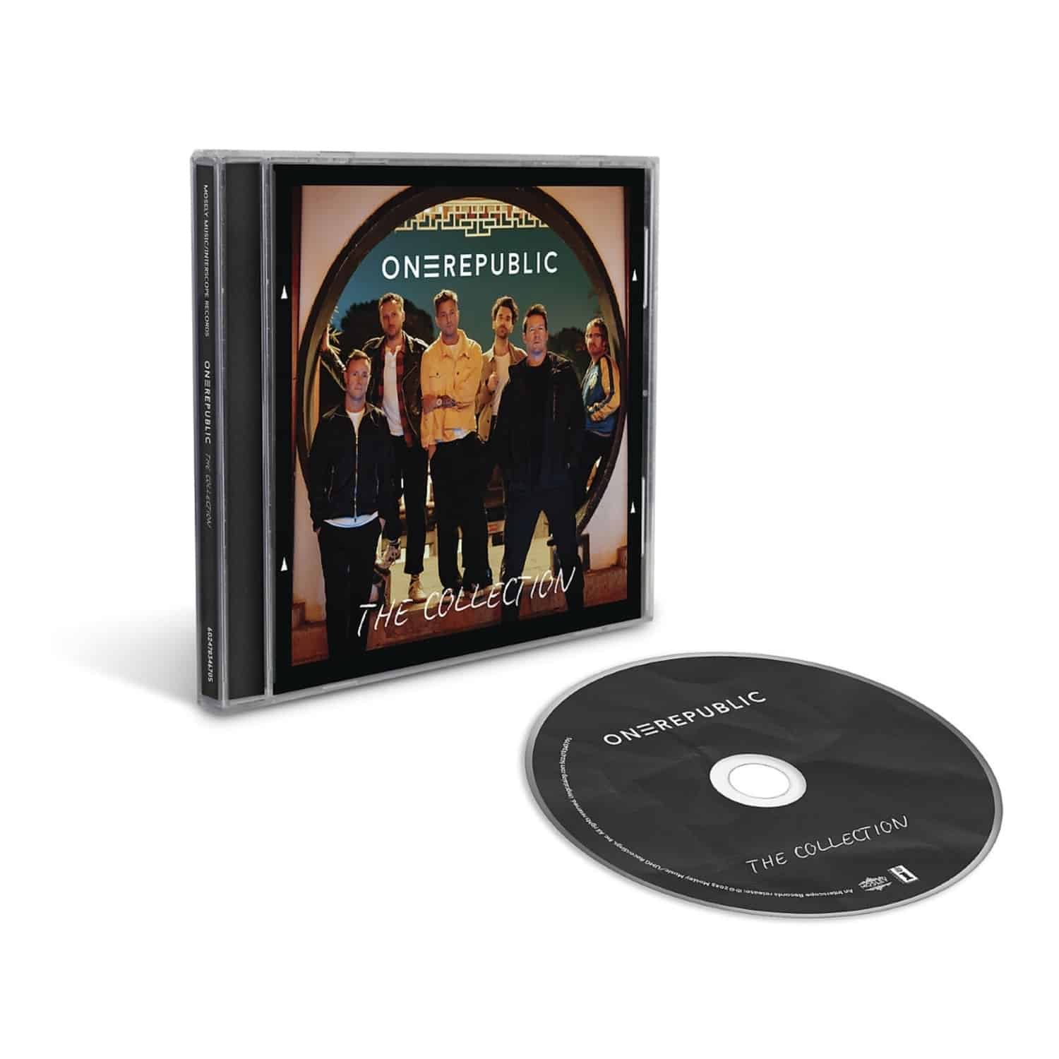 Onerepublic - ONEREPUBLIC: THE COLLECTION 
