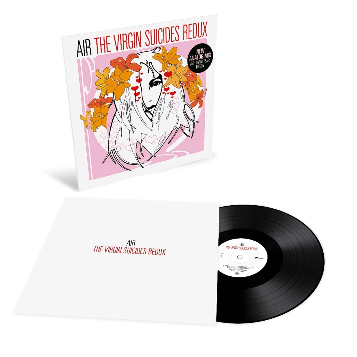 Air - THE VIRGIN SUICIDES REDUX 