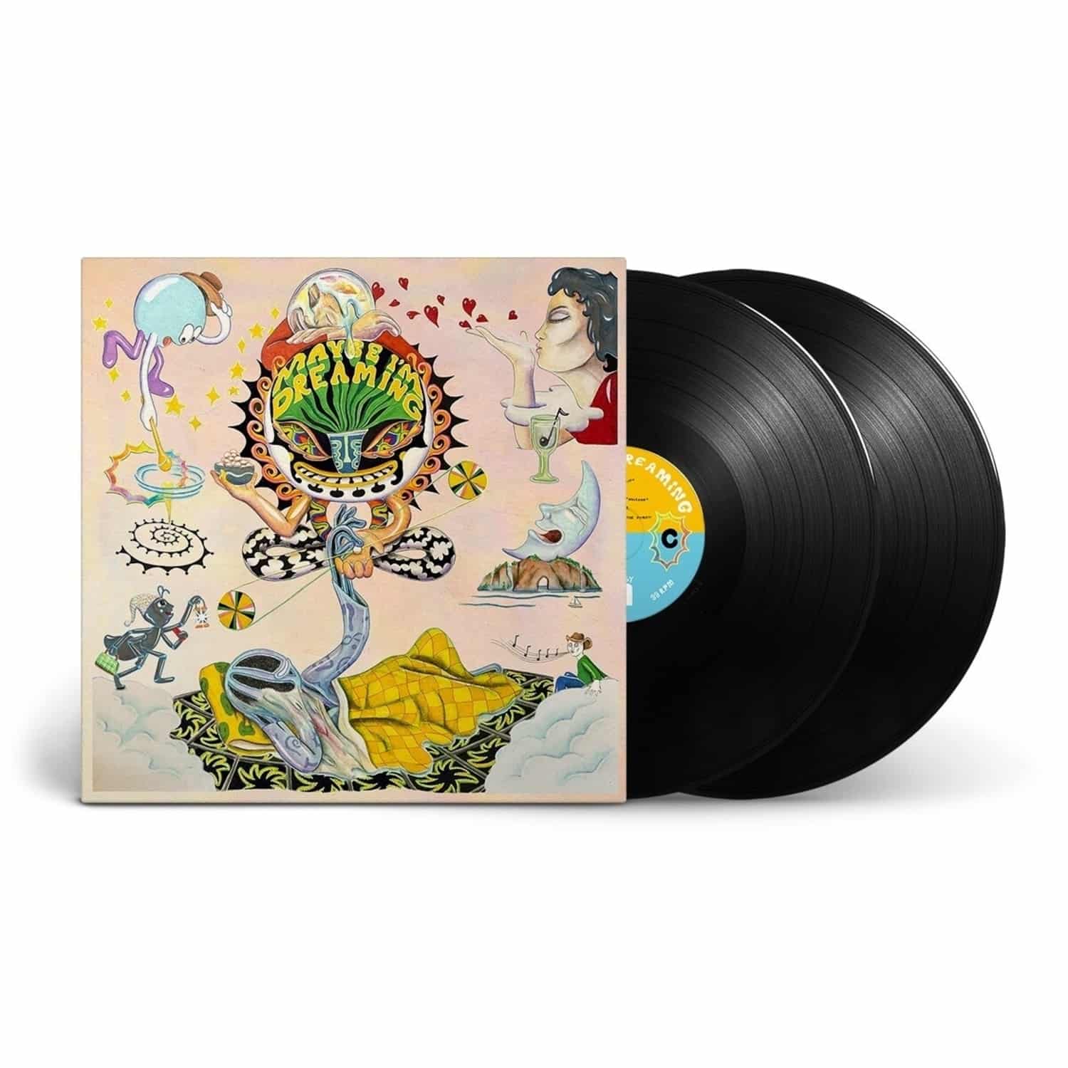 Various Artists - MAYBE I M DREAMING 