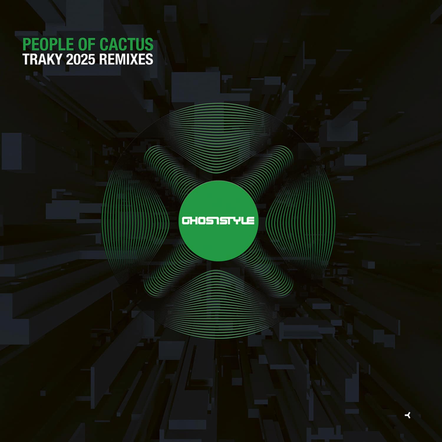 People of Cactus - TRAKY 2025 REMIXES