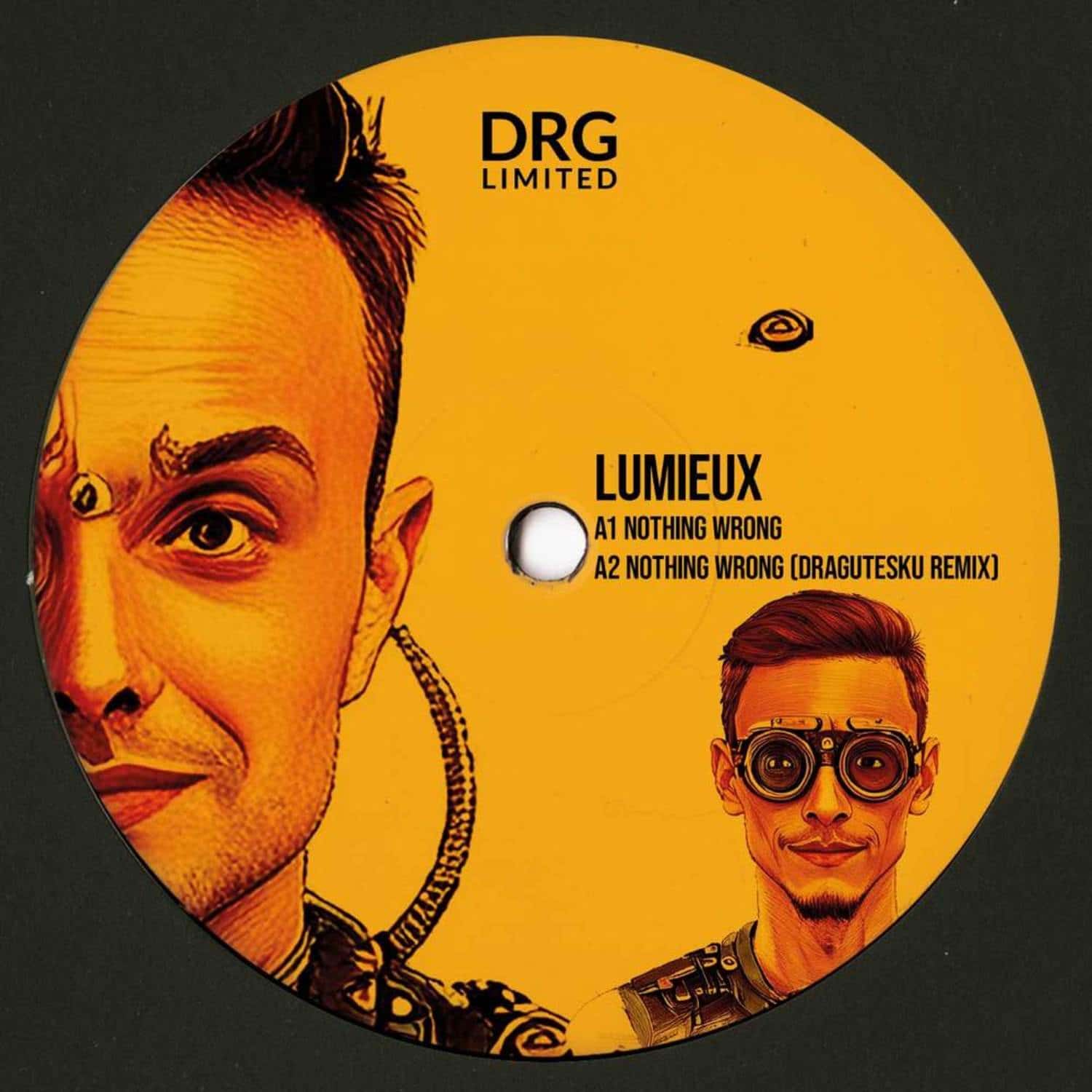 Lumieux - NOTHING WRONG 