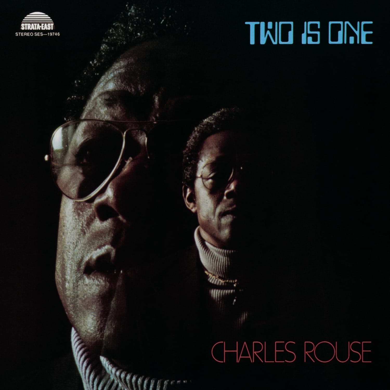 Charlie Rouse - TWO IS ONE 
