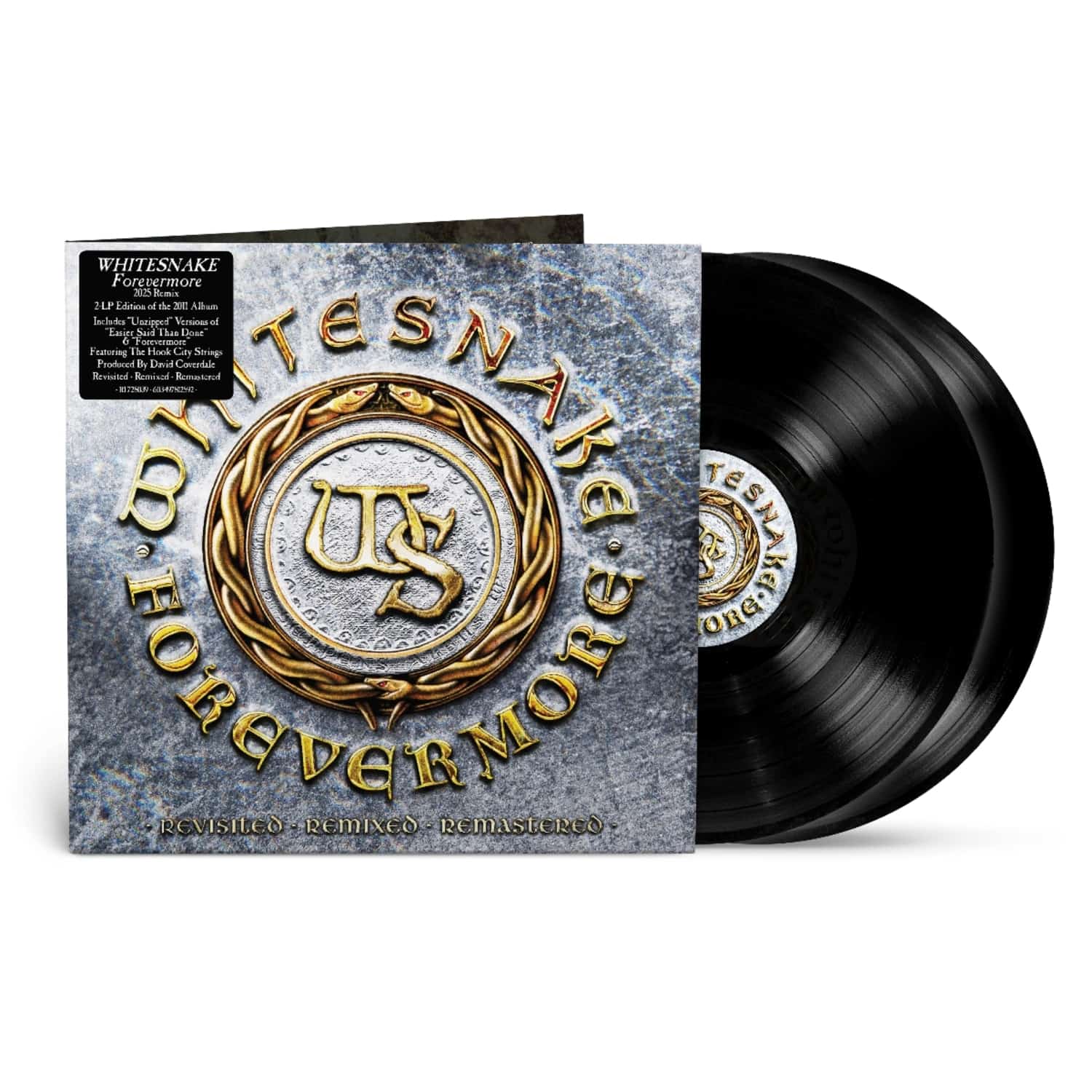 Whitesnake - FOREVERMORE 