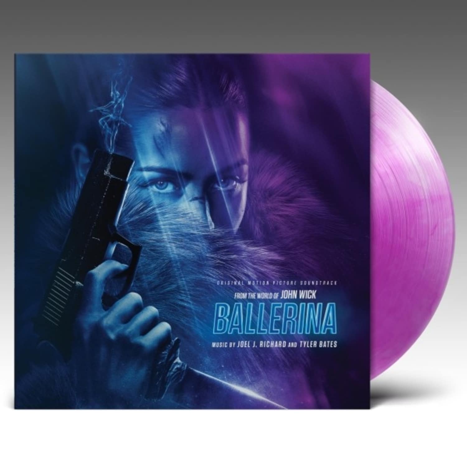 Tyler Bates & Joel J. Richard - FROM THE WORLD OF JOHN WICK: BALLERINA 