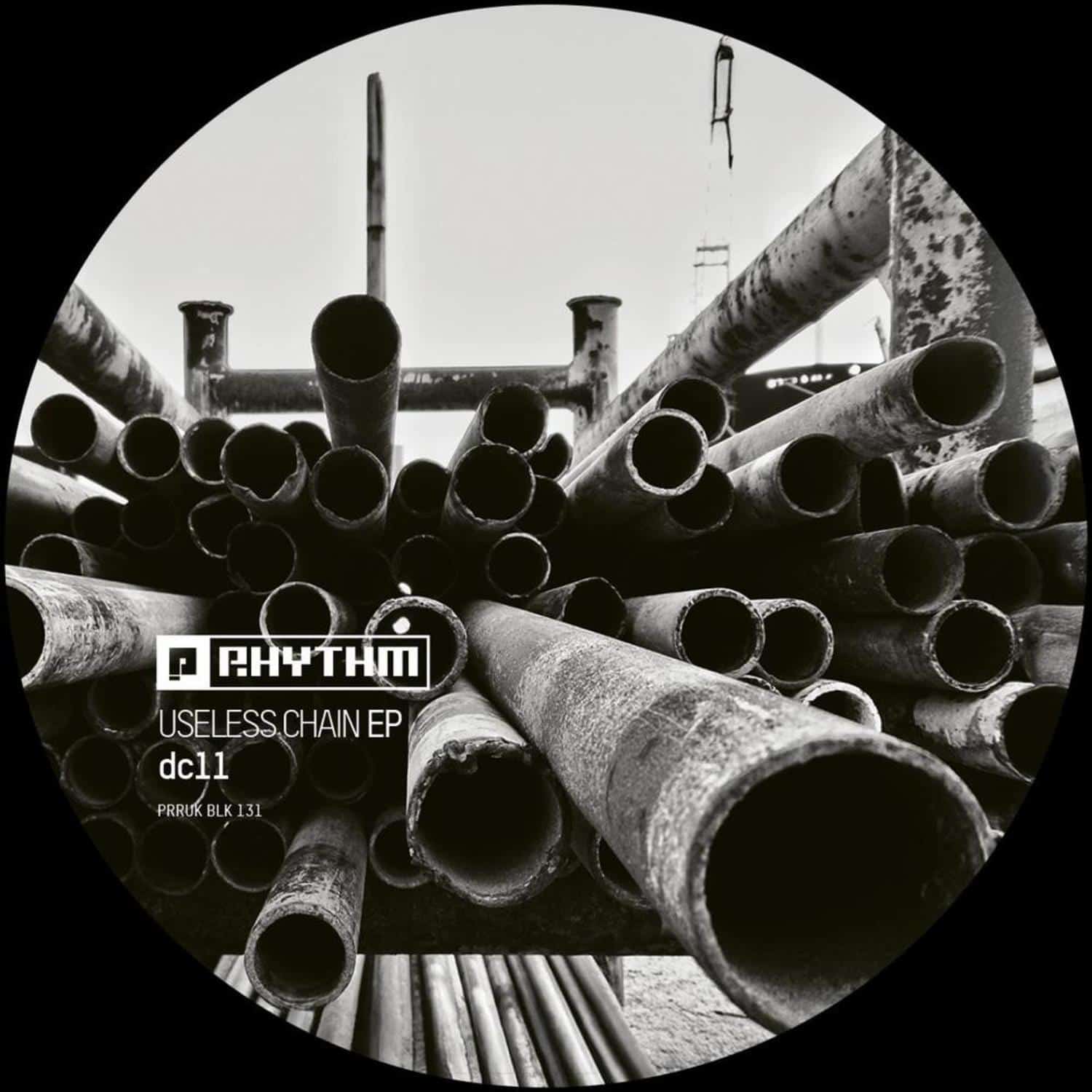 DC11 - USELESS CHAIN EP