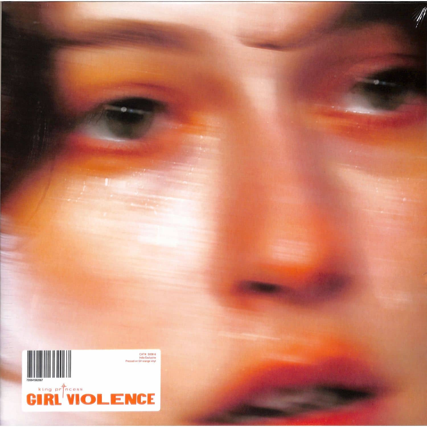 King Princess - GIRL VIOLENCE 