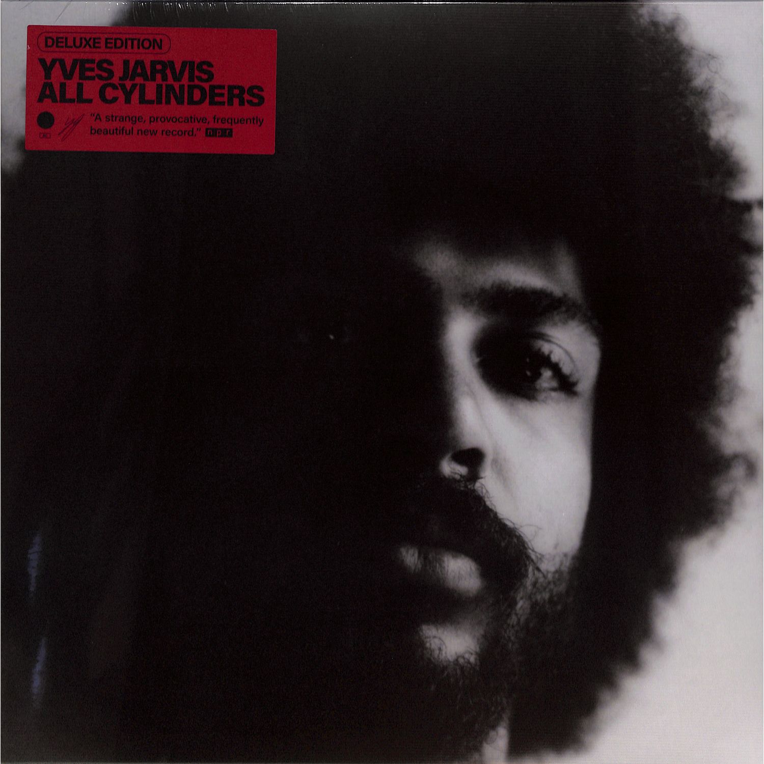 Yves Jarvis - ALL CYLINDERS 