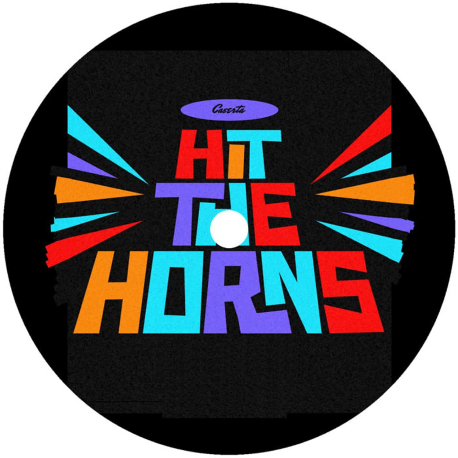 Caserta / Bosq - HIT THE HORNS 
