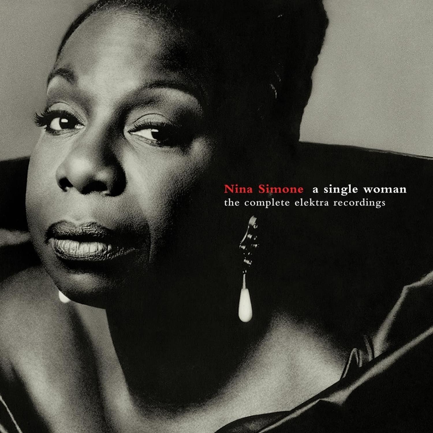 Nina Simone - A SINGLE WOMAN: THE COMPLETE ELEKTRA RECORDINGS 