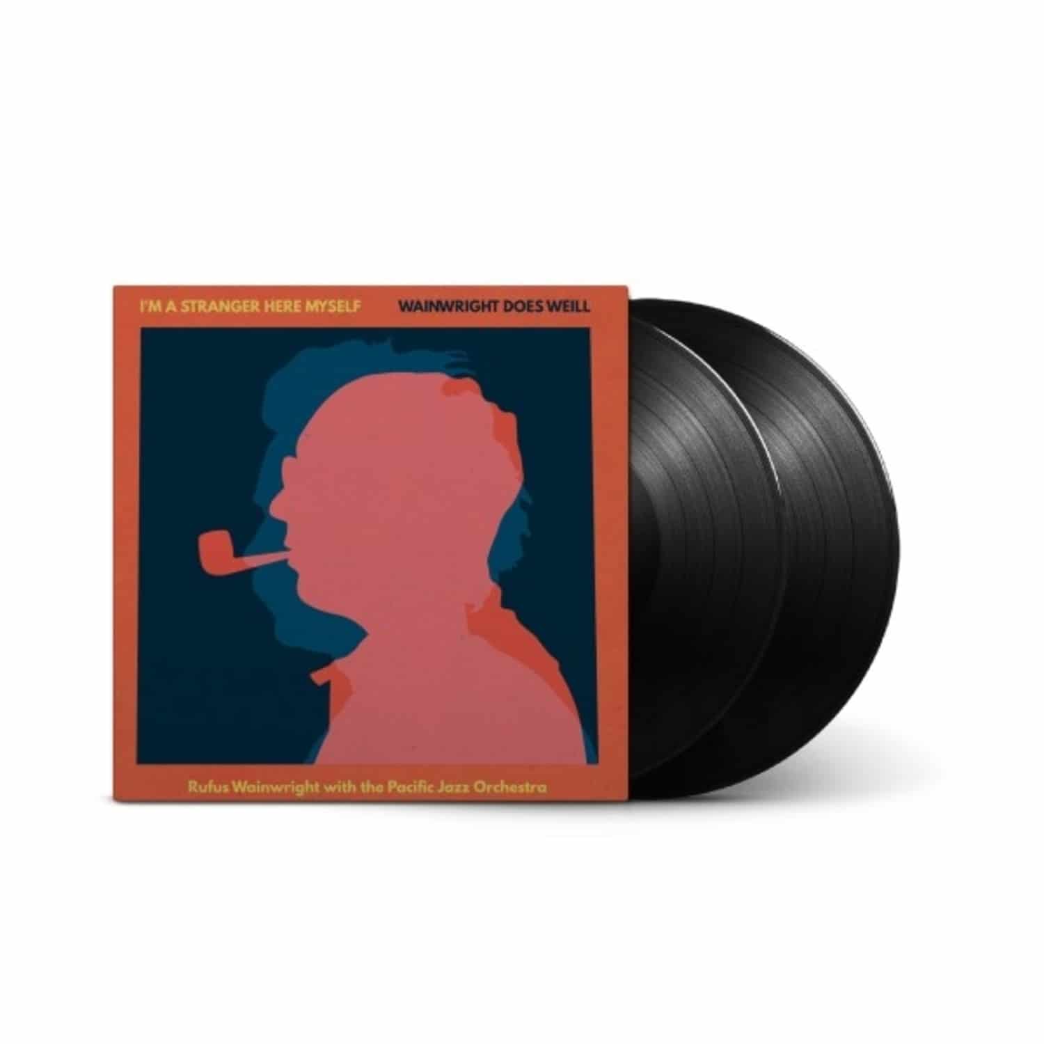 Rufus Wainwright - I M A STRANGER HERE MYSELF: WAINWRIGHT DOES WEILL 