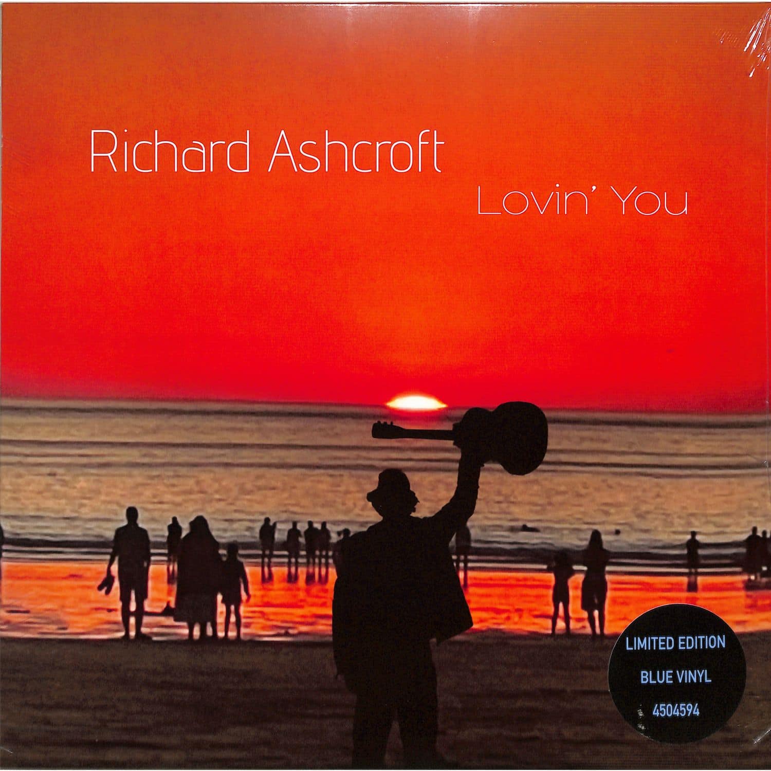 Richard Ashcroft - LOVIN YOU 