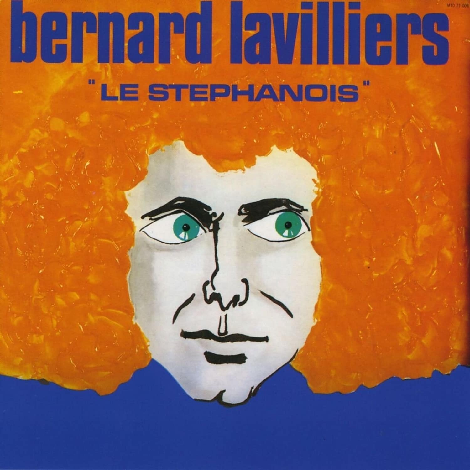 Bernard Lavilliers - LE STPHANOIS 