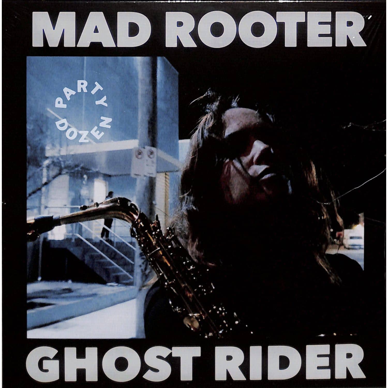 Party Dozen - MAD ROOTER / GHOST RIDER 
