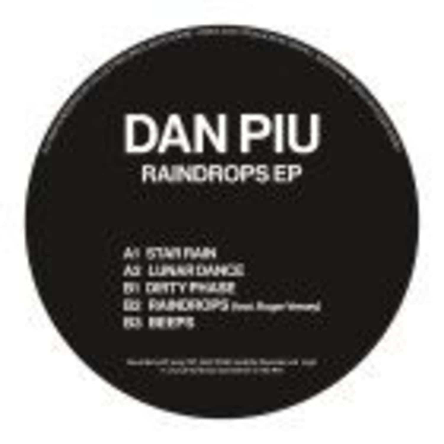 Dan Piu - RAINDROPS EP