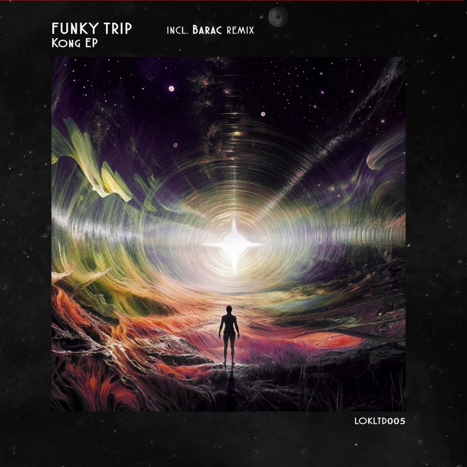 Funky Trip - KONG EP