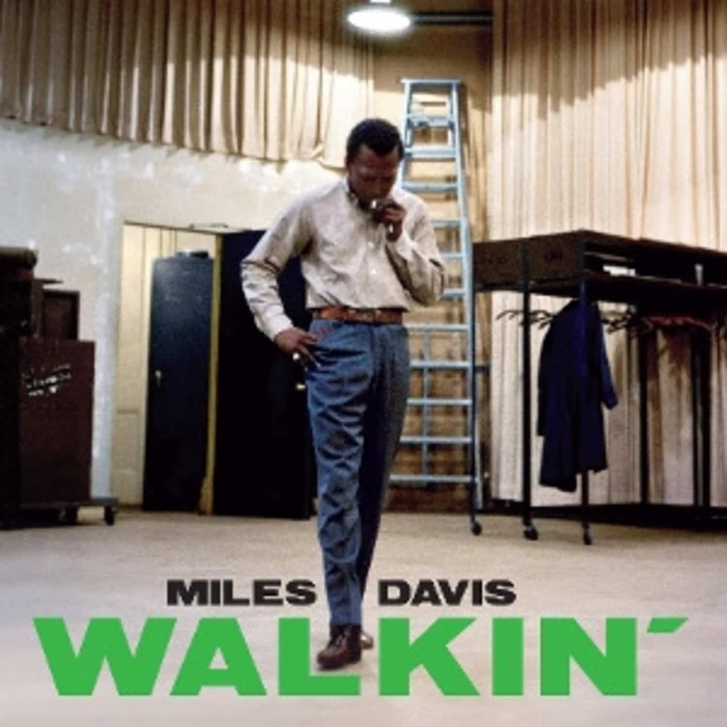 Miles Davis - WALKIN 