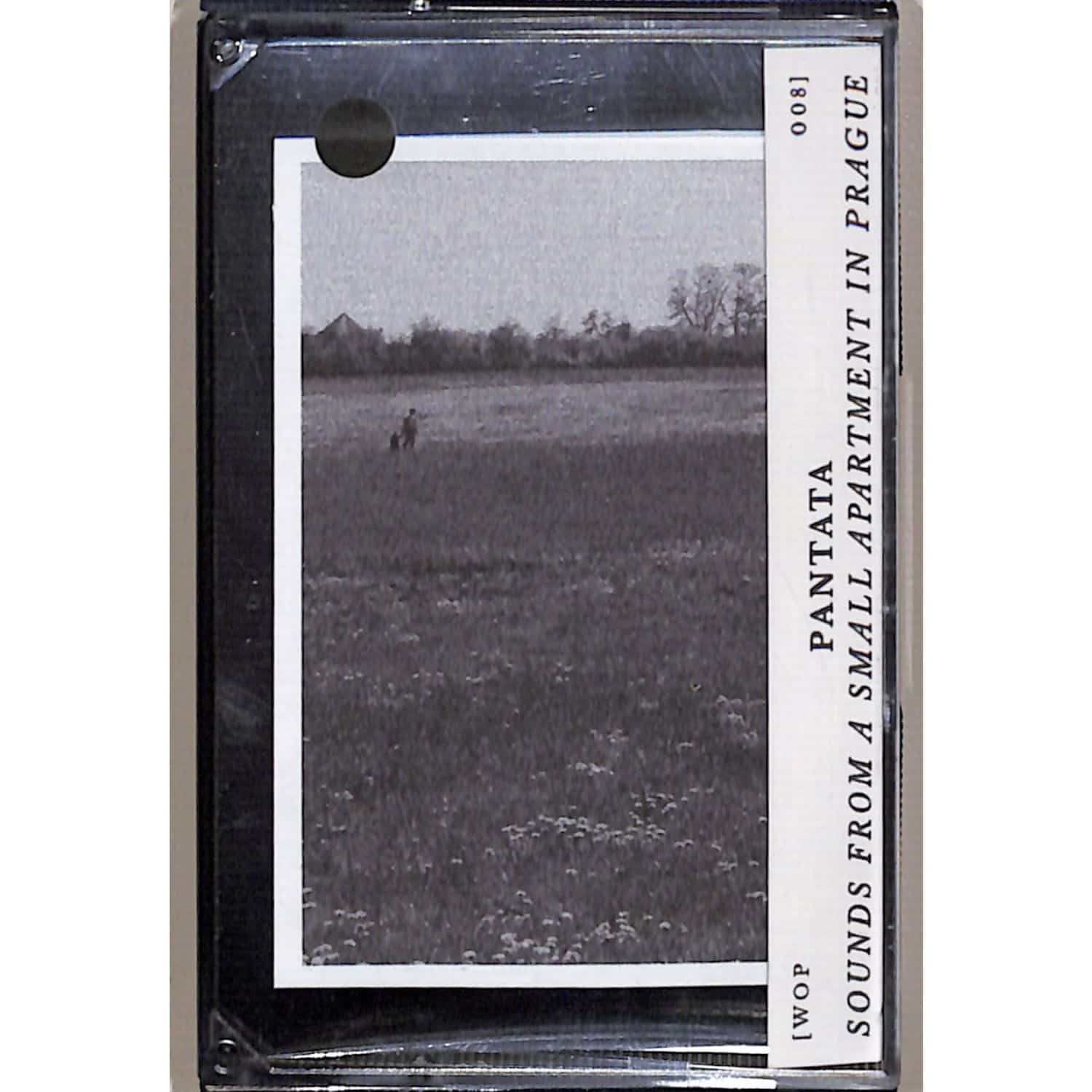 Pantata - SOUNDS FROM A SMALL APARTMENT IN PRAGUE