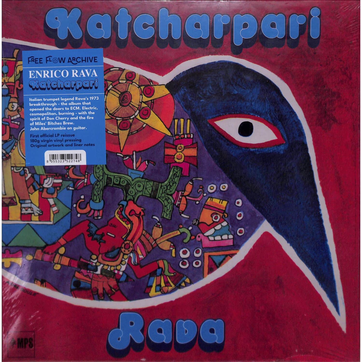 Enrico Rava - KATCHARPARI
