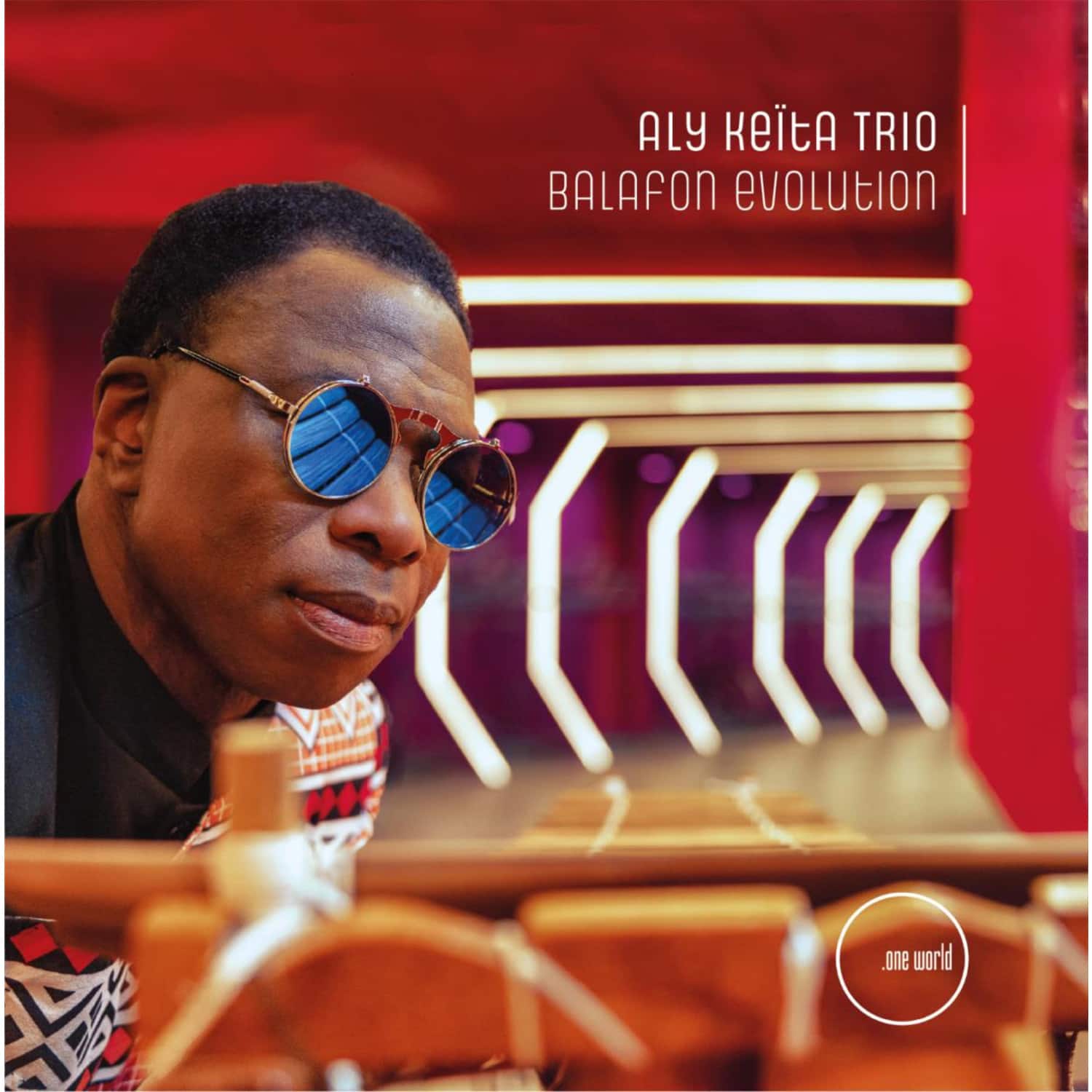 Aly Trio Keita - BALAFON EVOLUTION