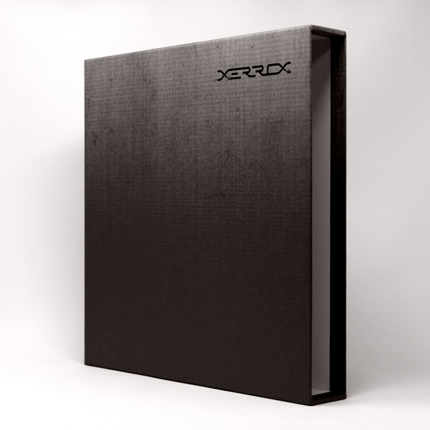 Alva Notor - DESIGN SLIPCASE