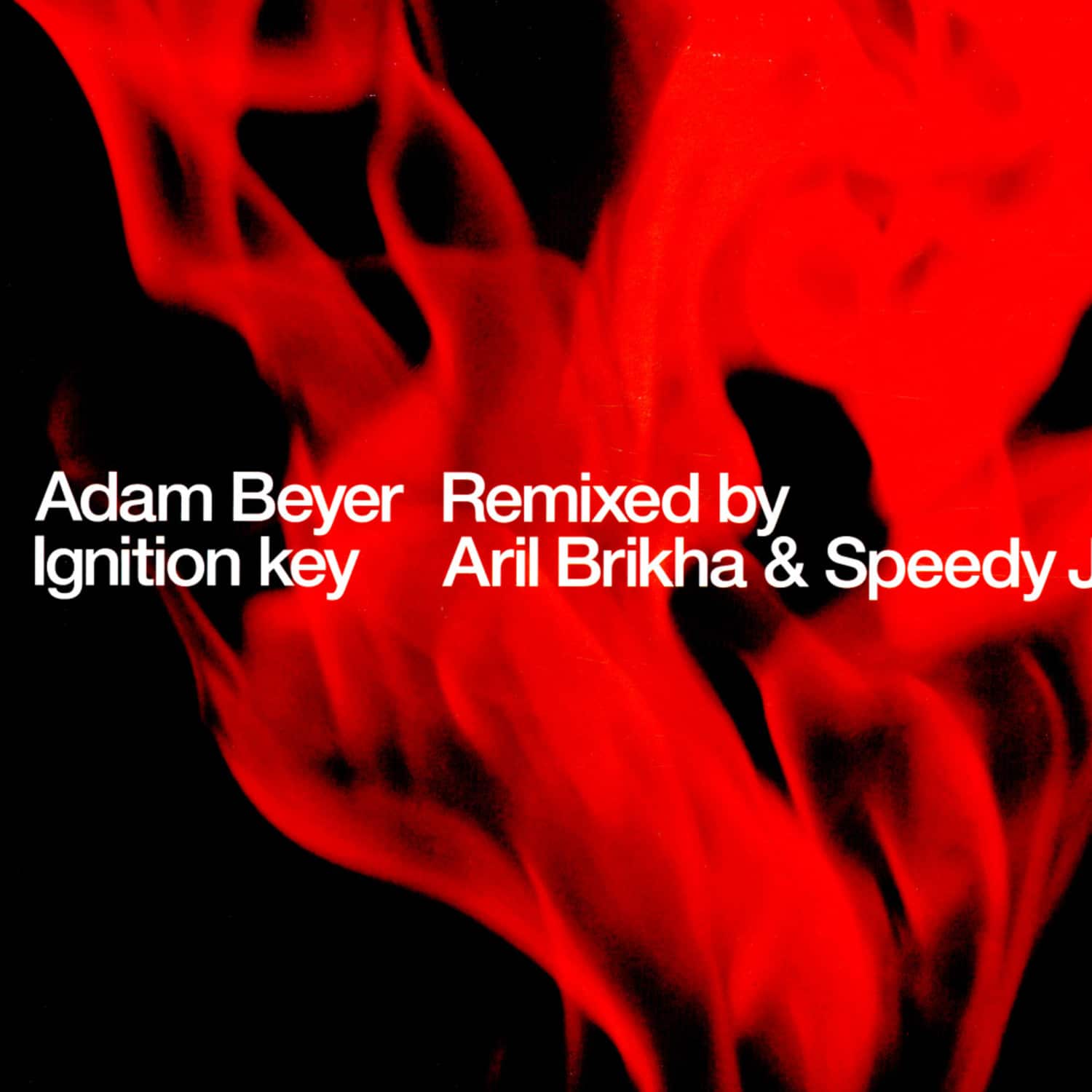 Adam Beyer - IGNITION KEY 