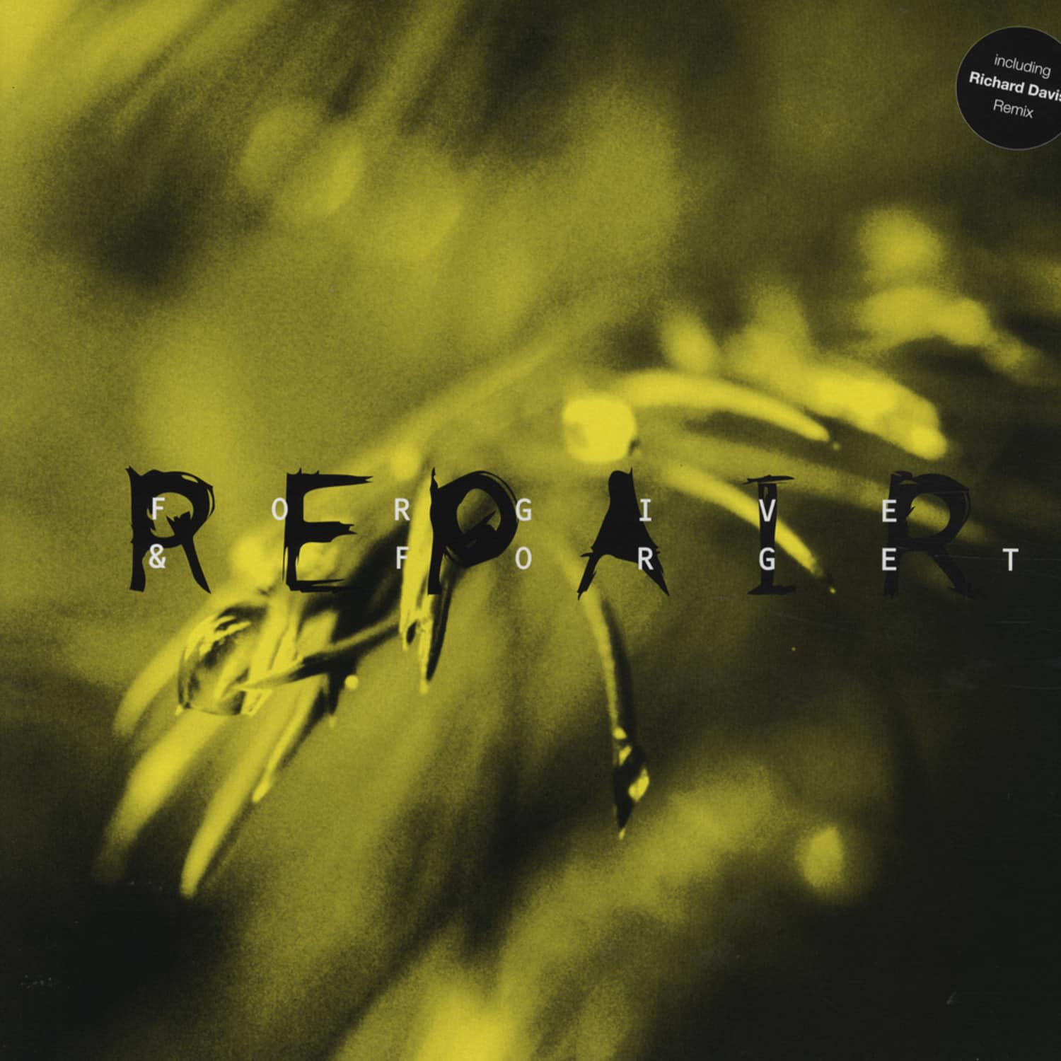 Repair - FORGIVE & FORGET