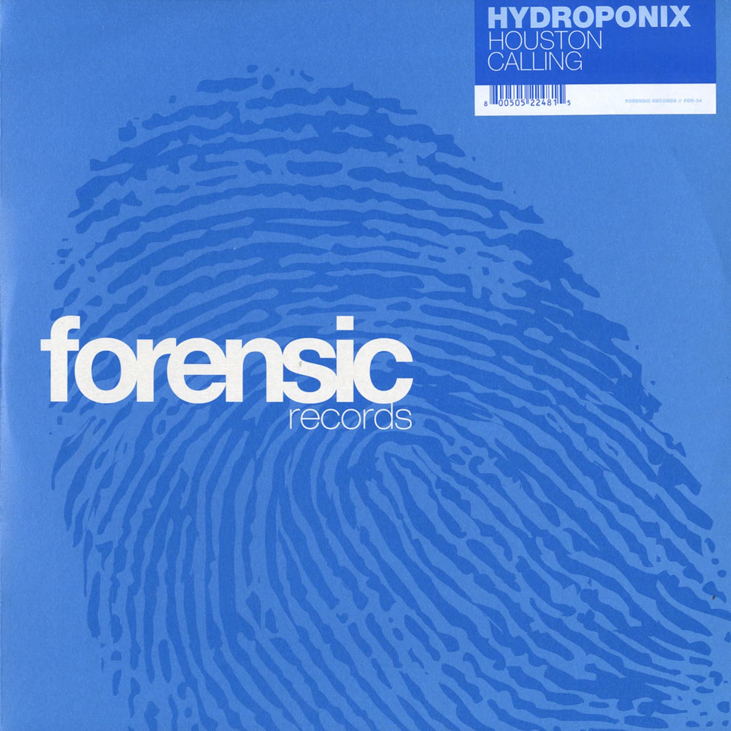 Hydroponix - HOUSTON CALLING