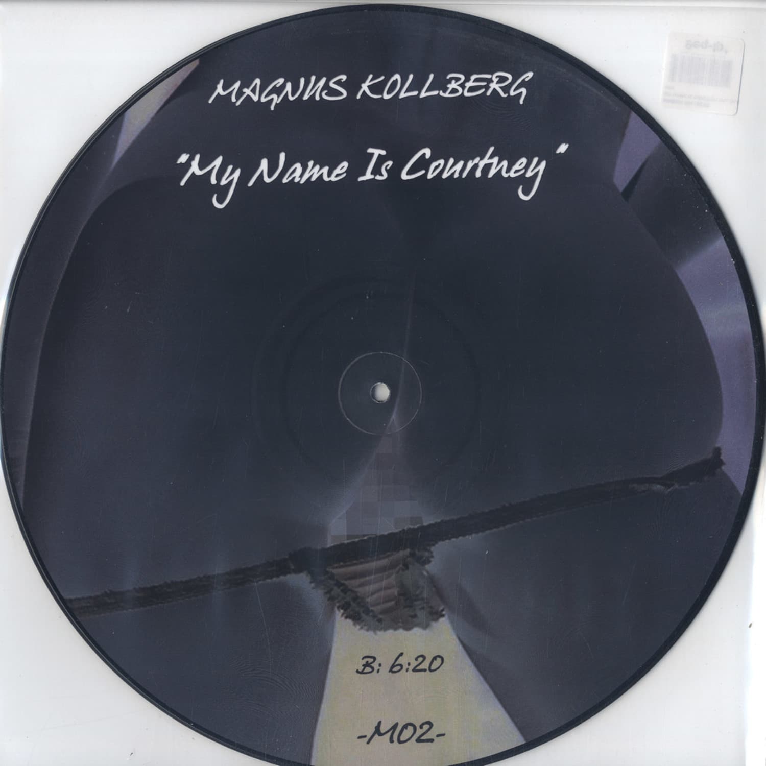 Magnus Kollberg - MY NAME IS COURTNEY 