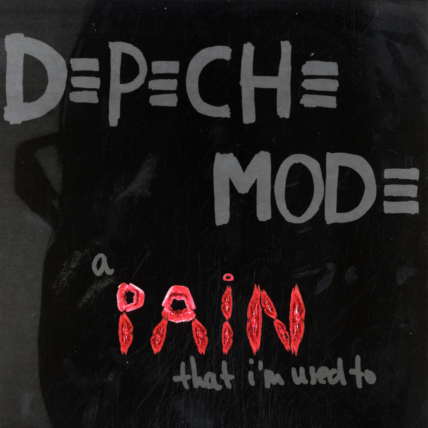 Depeche Mode - A PAIN THAT IM USED TO DISC 1