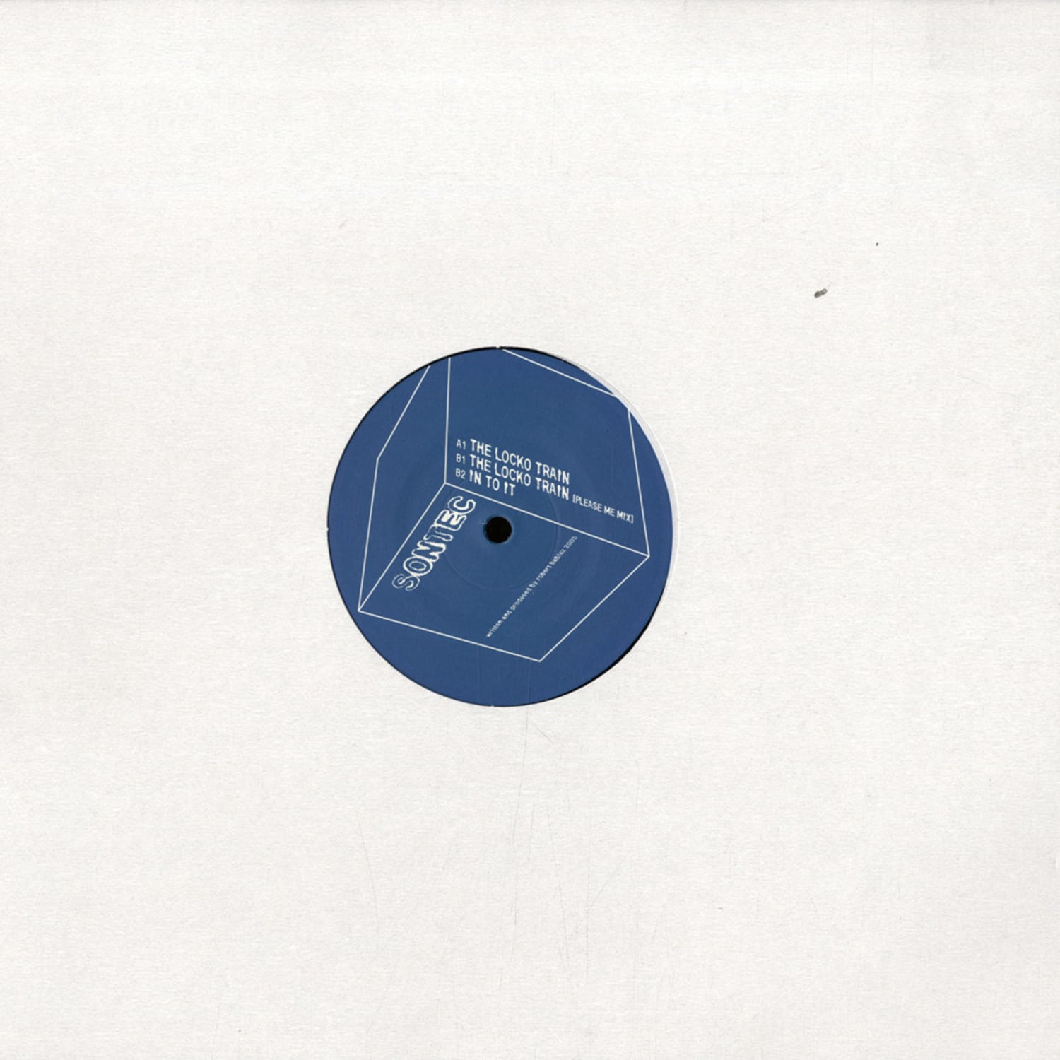 Sontec - THE LOCKO TRAIN