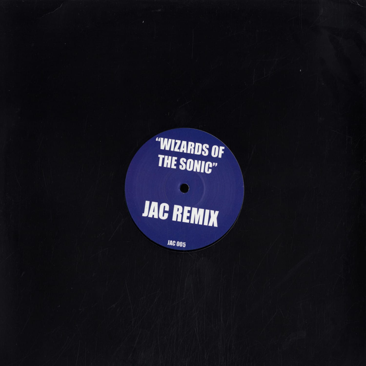Jac - WIZARDS OF THE SONICS REMIX