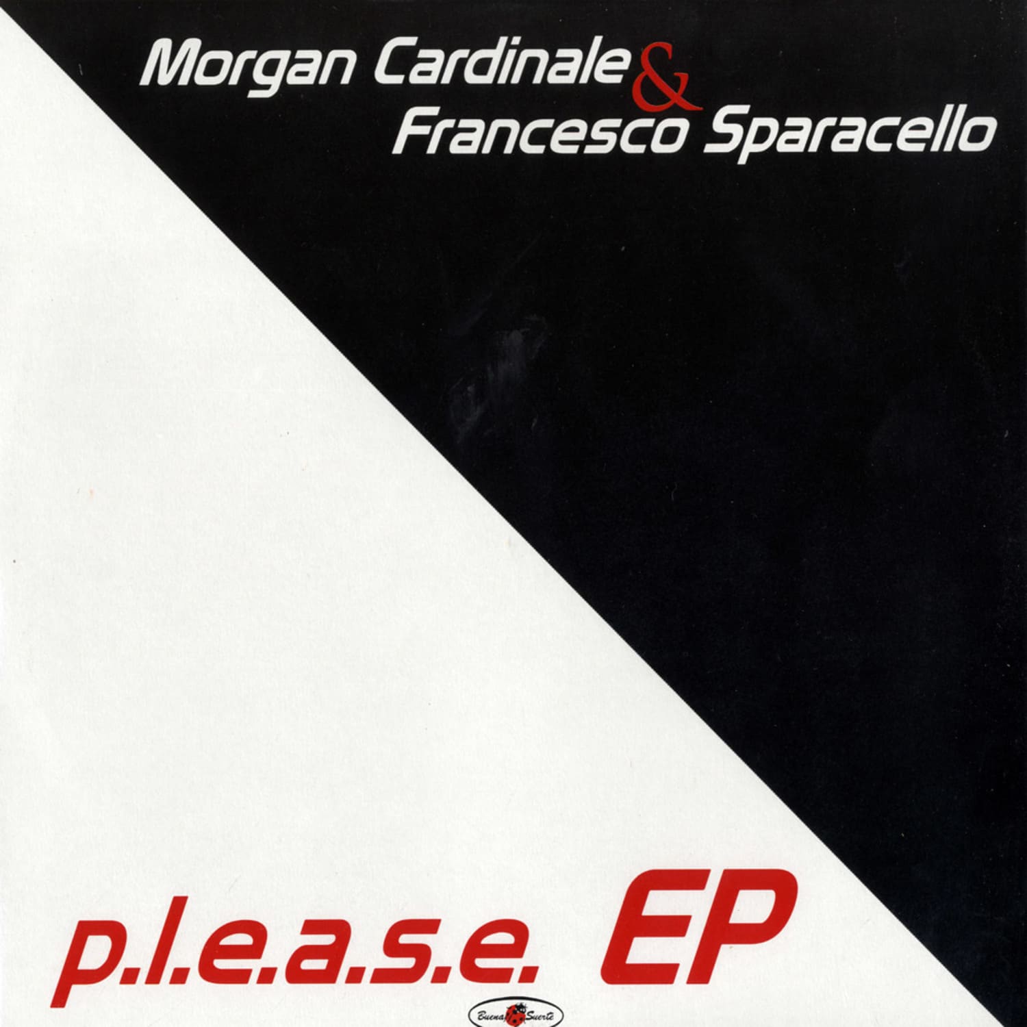 Morgan & Cardinale - PLEASE EP