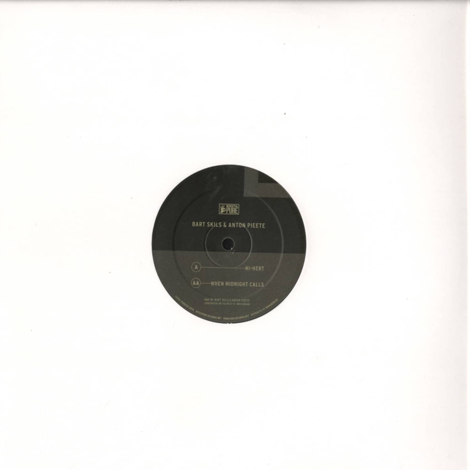 Bart Skills & Anton Pieete - HI HERT