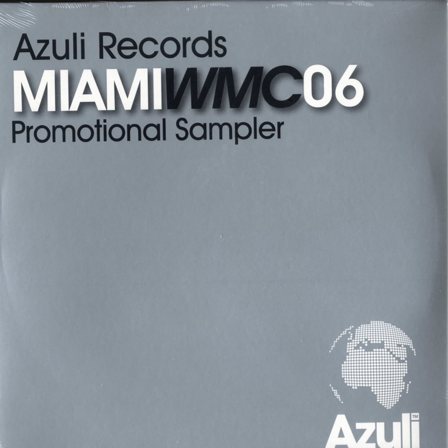 Various Artists - MIAMI WMC 06 SAMPLER 