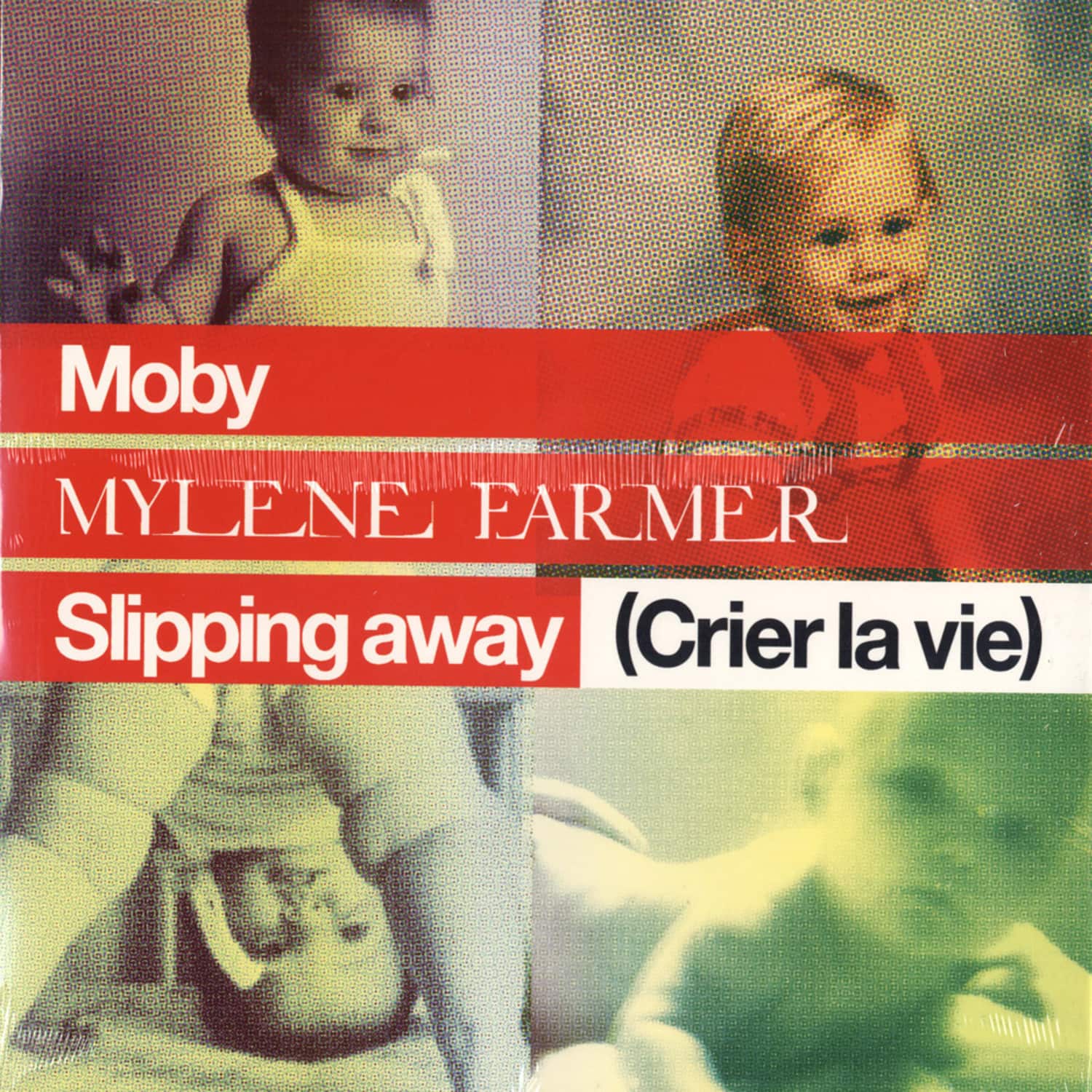 Moby ft Mylene Farmer - SLIPPING AWAY 