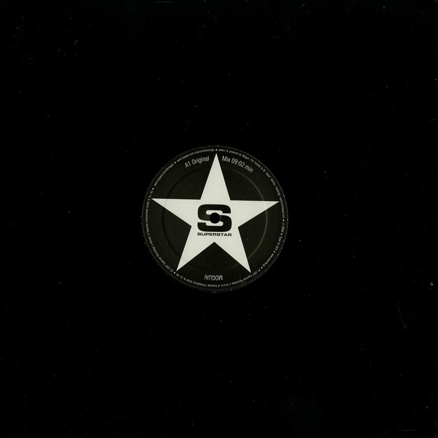 Moguai - ROBOTSOUL