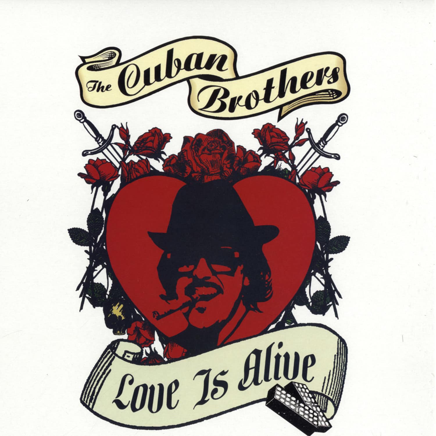 Cuban Brothers - LOVE IS ALIVE